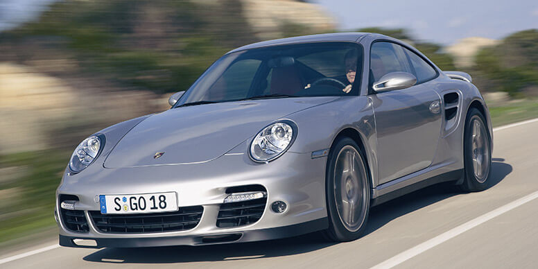 Porsche 997